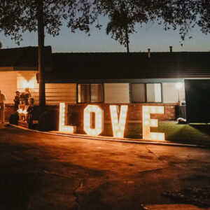 4' ft Marquee Light