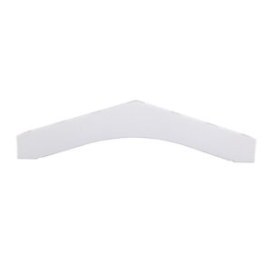 Grecian Column, Colonnade Arch, 72 Wide x 18" High"